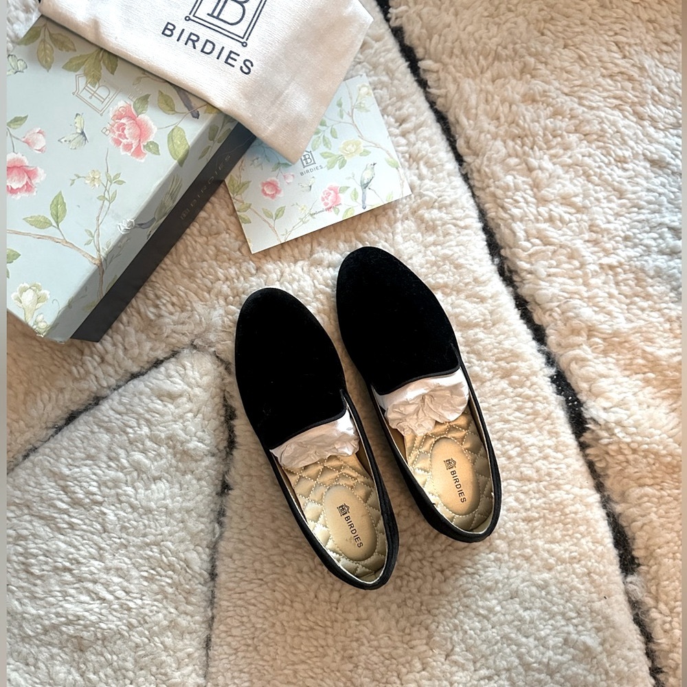 NEW Birdies The Starling Loafers
